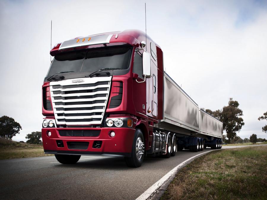  Freightliner Argosy Tractor 2011 года  (AU) (фото 7 из 7)